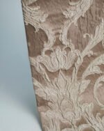 Copenhagen Vintage Floral Royal Curtain - Image 2