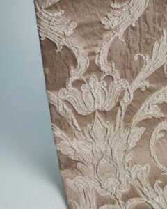 Copenhagen Vintage Floral Royal Curtain - Image 2