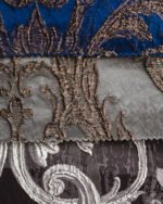 Copenhagen Vintage Floral Royal Curtain - Image 5