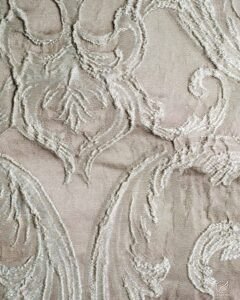 Copenhagen Vintage Floral Royal Curtain - Image 7