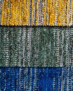 Perla Linear Luxe Textured Curtain - Image 4