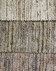 Perla Linear Luxe Textured Curtain - Image 5