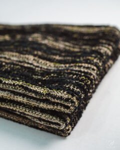 Perla Linear Luxe Textured Curtain - Image 7
