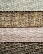 451 Natural Linen Look Curtain - Image 5