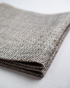 451 Natural Linen Look Curtain - Image 3