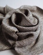 451 Natural Linen Look Curtain - Image 4