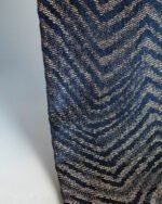 Lisbon Modern Wavy Weave Luxury Curtain - Image 2