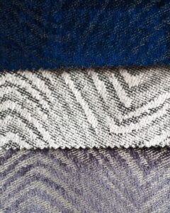 Lisbon Modern Wavy Weave Luxury Curtain - Image 7