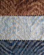 Lisbon Modern Wavy Weave Luxury Curtain - Image 6