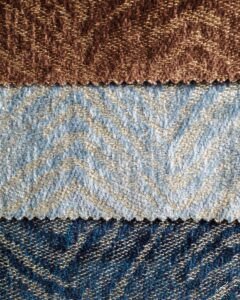 Lisbon Modern Wavy Weave Luxury Curtain - Image 6