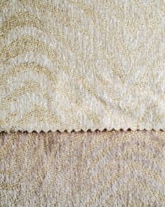 Lisbon Modern Wavy Weave Luxury Curtain - Image 5