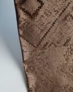 Orlena Vintage Luxe Burnout Metallic Curtain - Image 2
