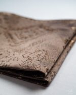 Orlena Vintage Luxe Burnout Metallic Curtain - Image 3