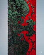 Mathilda Ornate Royal Baroque Curtain