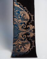 Mathilda Ornate Royal Baroque Curtain - Image 2
