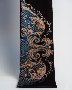 Mathilda Ornate Royal Baroque Curtain - Image 2
