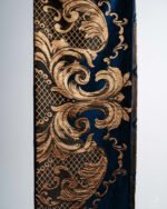 Mathilda Ornate Royal Baroque Curtain - Image 4
