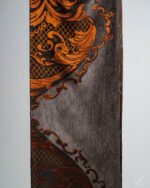 Mathilda Ornate Royal Baroque Curtain - Image 5