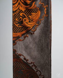 Mathilda Ornate Royal Baroque Curtain - Image 5