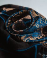 Mathilda Ornate Royal Baroque Curtain - Image 7