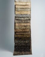 Mathew Dense Tweed Texture Curtain