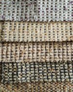 Mathew Dense Tweed Texture Curtain - Image 7