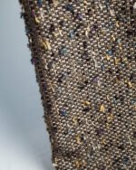 Mathew Dense Tweed Texture Curtain - Image 2