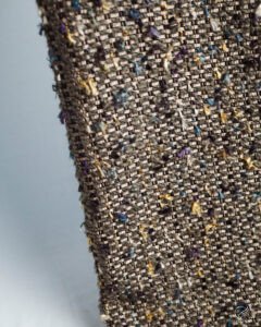 Mathew Dense Tweed Texture Curtain - Image 2