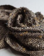 Mathew Dense Tweed Texture Curtain - Image 4