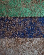 Oslo Molten Bronze Textured Velvet Curtain - Image 5