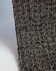 Alena Contemporary Heathered Weave Curtain - Image 2