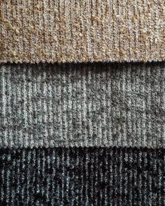 Alena Contemporary Heathered Weave Curtain - Image 5