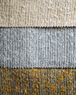 Alena Contemporary Heathered Weave Curtain - Image 6