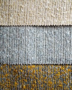 Alena Contemporary Heathered Weave Curtain - Image 6