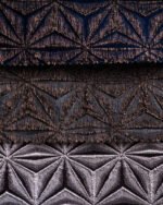 Rio Diamond Trellis Pattern Curtain - Image 5