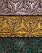 Rio Diamond Trellis Pattern Curtain - Image 6