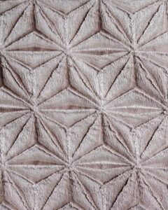 Rio Diamond Trellis Pattern Curtain - Image 7