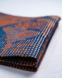 Pinecone Modern Mosaic Textured Curtain - Image 6