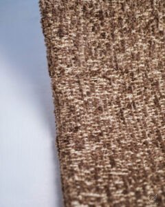 Nova Velvet Grain Upholstery Look Curtain - Image 2