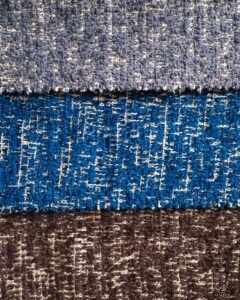 Nova Velvet Grain Upholstery Look Curtain - Image 5
