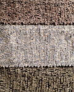 Nova Velvet Grain Upholstery Look Curtain - Image 6