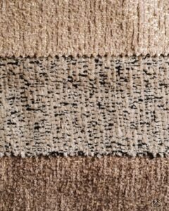 Nova Velvet Grain Upholstery Look Curtain - Image 7