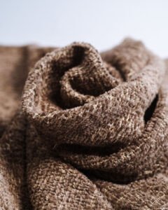 Nova Velvet Grain Upholstery Look Curtain - Image 4