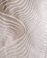 Ronie Rhythmic Wave Pattern Curtain - Image 7