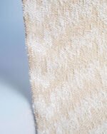 Moss Modern Pebble Textured Curtain - Image 2