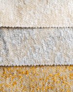 Moss Modern Pebble Textured Curtain - Image 7