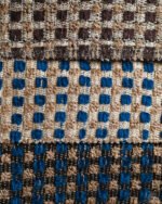 Dream Luxury Grid Textured Curtain - Image 7