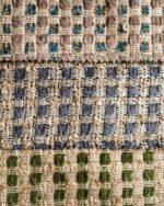 Dream Luxury Grid Textured Curtain - Image 8