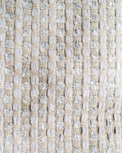 Dream Luxury Grid Textured Curtain - Image 3