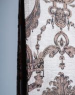 Helsinki Baroque Vintage Lace Curtain - Image 2